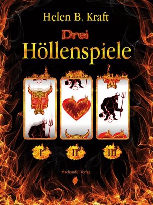 cover image of Drei Höllenspiele